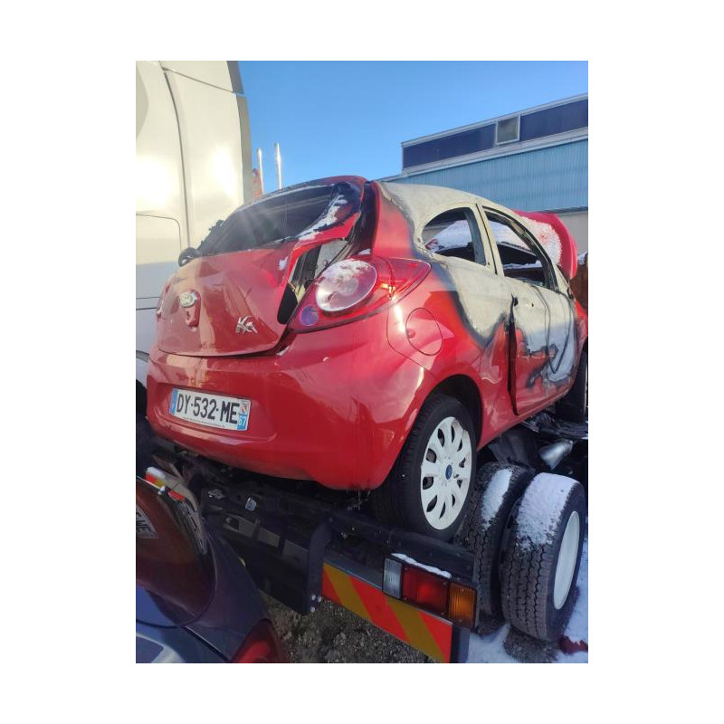 Moteur FORD KA 2