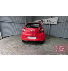 Optique avant principal droit (feux)(phare) FORD KA 2 Photo n°10