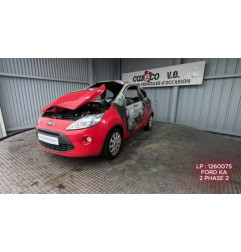 Condenseur de clim FORD KA 2 Photo n°3