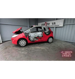 Condenseur de clim FORD KA 2 Photo n°4