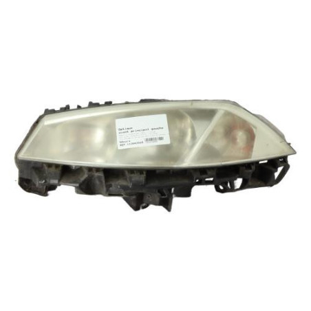 Optique avant principal gauche (feux)(phare) RENAULT MEGANE 2 Photo n°1