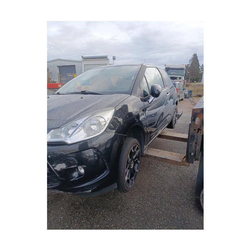 Moteur CITROEN DS3