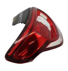 Feu arriere principal gauche (feux) CITROEN DS3 Photo n°5