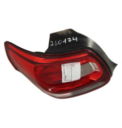 Feu arriere principal gauche (feux) CITROEN DS3 Photo n°6