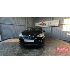 Feu arriere principal gauche (feux) CITROEN DS3 Photo n°7