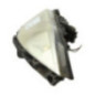 Optique avant principal gauche (feux)(phare) RENAULT MEGANE 2