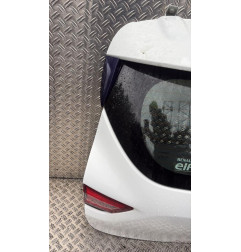 Malle/Hayon arriere RENAULT CLIO 4 Photo n°1