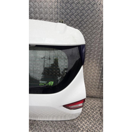 Malle/Hayon arriere RENAULT CLIO 4