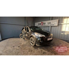 Com (Bloc Contacteur Tournant+Commodo Essuie Glace+Commodo Phare) CITROEN DS3 Photo n°13