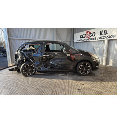 Commande chauffage CITROEN DS3 Photo n°8