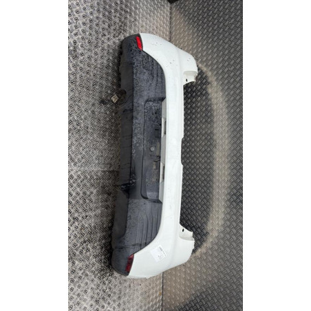 Pare choc arriere RENAULT CLIO 4 Photo n°1