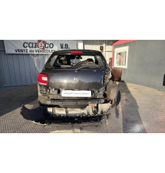 Renfort pare choc arriere (traverse) CITROEN DS3 Photo n°12