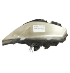 Optique avant principal gauche (feux)(phare) RENAULT MEGANE 2 Photo n°5