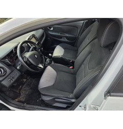 Porte avant gauche RENAULT CLIO 4 Photo n°6