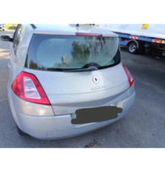 Optique avant principal gauche (feux)(phare) RENAULT MEGANE 2 Photo n°6