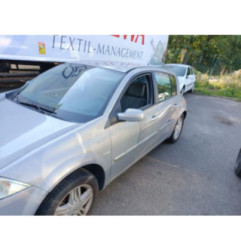 Optique avant principal gauche (feux)(phare) RENAULT MEGANE 2 Photo n°7