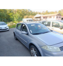 Optique avant principal gauche (feux)(phare) RENAULT MEGANE 2 Photo n°8