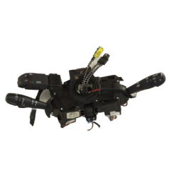 Com (Bloc Contacteur Tournant+Commodo Essuie Glace+Commodo Phare) RENAULT CLIO 4 Photo n°3