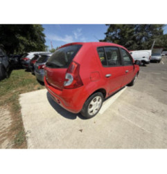 Feu arriere principal droit (feux) DACIA SANDERO 1 Photo n°20