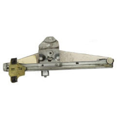 Moteur leve vitre avant droit RENAULT CLIO 4 Photo n°3