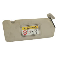 Pare soleil droit RENAULT CLIO 4 Photo n°3