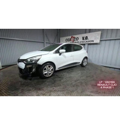 Renfort pare choc arriere (traverse) RENAULT CLIO 4 Photo n°4