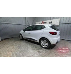 Renfort pare choc arriere (traverse) RENAULT CLIO 4 Photo n°6