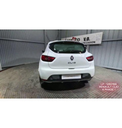 Renfort pare choc arriere (traverse) RENAULT CLIO 4 Photo n°7