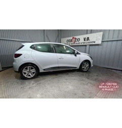 Renfort pare choc arriere (traverse) RENAULT CLIO 4 Photo n°9