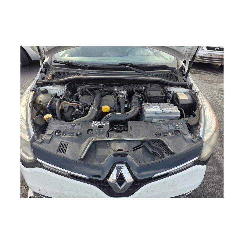 Volant RENAULT CLIO 4