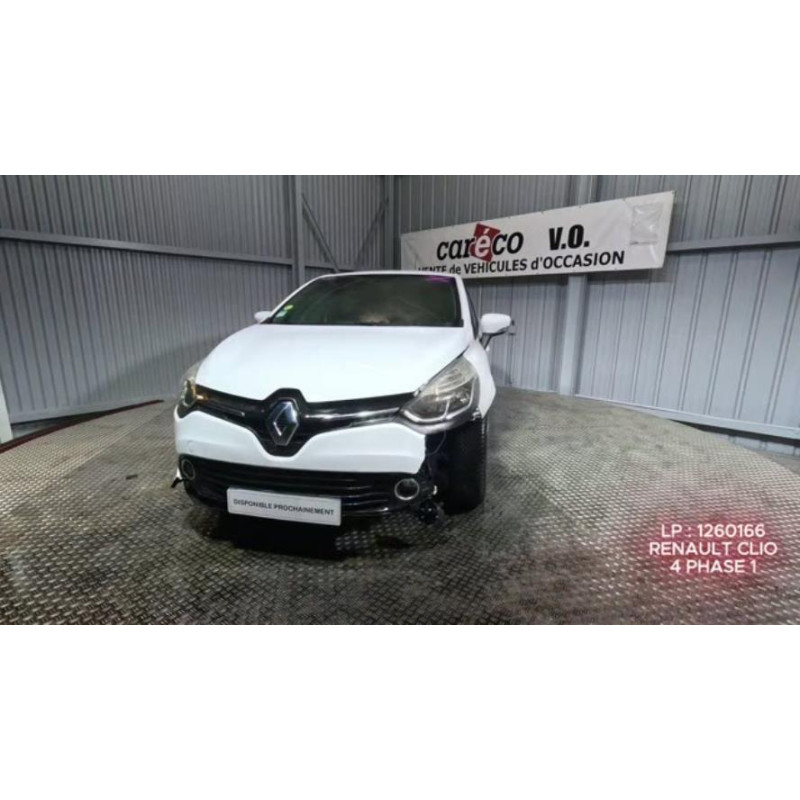Boitier BSI RENAULT CLIO 4
