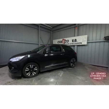 Banquette arriere CITROEN DS3