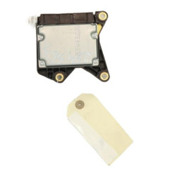 Boitier air bag CITROEN DS3 Photo n°5