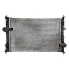 Radiateur eau PEUGEOT 5008 2 Photo n°1