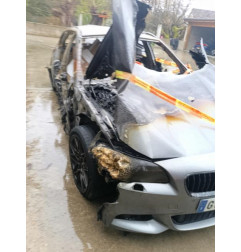 Jante BMW SERIE 5 F11 Photo n°14