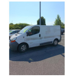 Autoradio d'origine RENAULT TRAFIC 2 Photo n°7