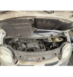 Commande chauffage RENAULT TRAFIC 2 Photo n°8