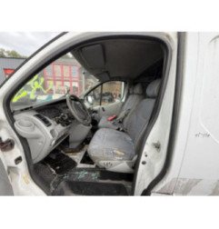 Commande chauffage RENAULT TRAFIC 2 Photo n°11