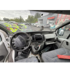 Commande chauffage RENAULT TRAFIC 2 Photo n°12