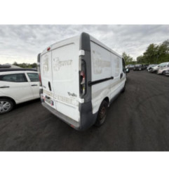 Commande chauffage RENAULT TRAFIC 2 Photo n°14