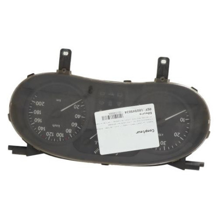 Compteur RENAULT TRAFIC 2 Photo n°1