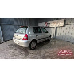 Com (Bloc Contacteur Tournant+Commodo Essuie Glace+Commodo Phare) RENAULT CLIO 2 CAMPUS Photo n°10