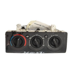Commande chauffage RENAULT CLIO 2 CAMPUS Photo n°3