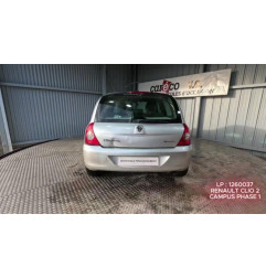 Commande chauffage RENAULT CLIO 2 CAMPUS Photo n°8