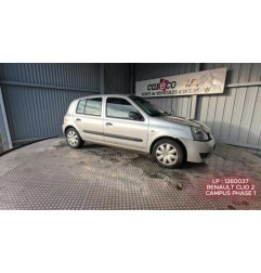 Commande chauffage RENAULT CLIO 2 CAMPUS Photo n°11