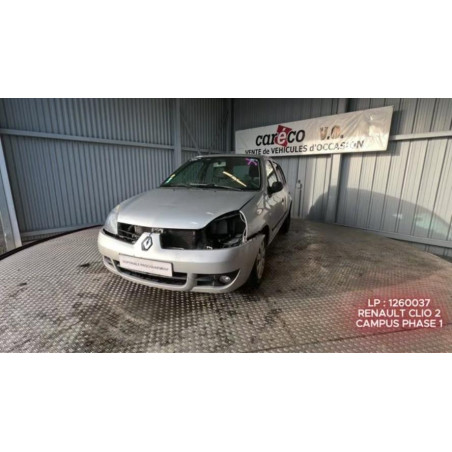 Serrure arriere gauche RENAULT CLIO 2 CAMPUS Photo n°1