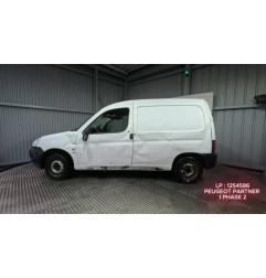 Pulseur d'air PEUGEOT PARTNER 1 Photo n°8