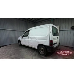 Pulseur d'air PEUGEOT PARTNER 1 Photo n°9