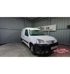 Pulseur d'air PEUGEOT PARTNER 1 Photo n°14