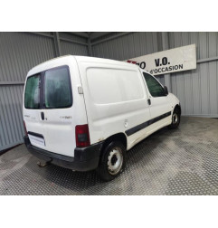 Pulseur d'air PEUGEOT PARTNER 1 Photo n°16